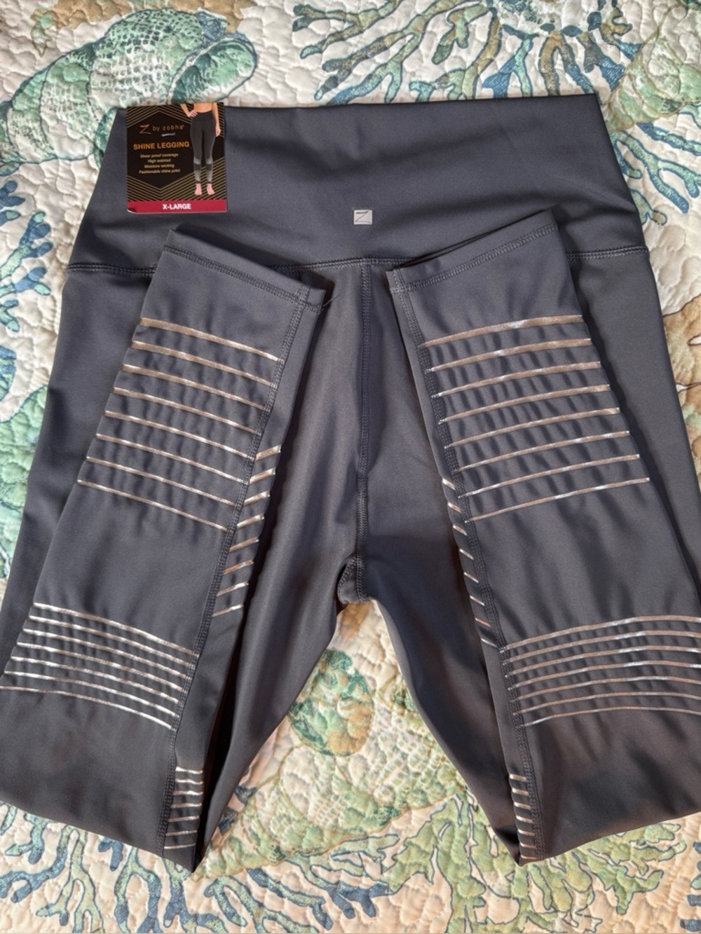 NWT Zobha leggings